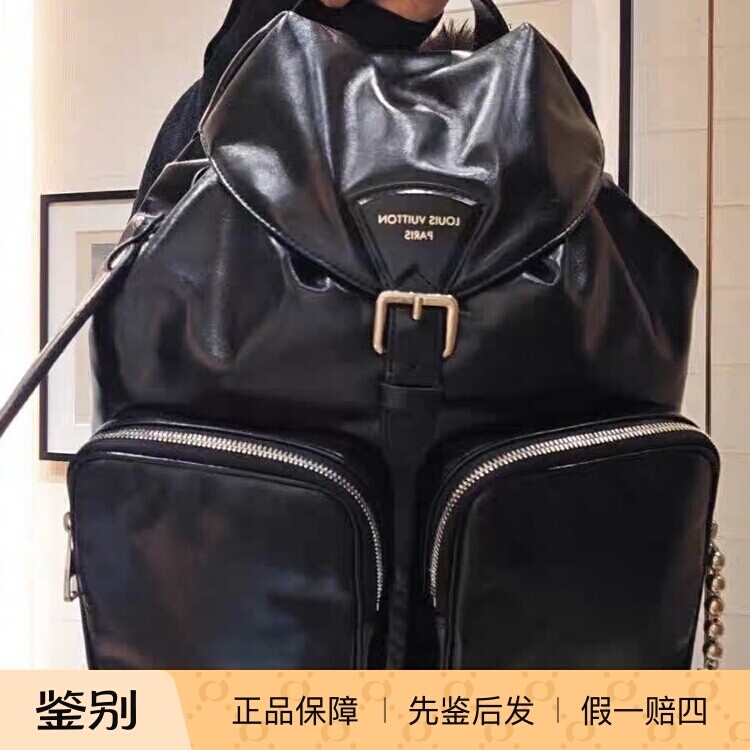 奢店代购 2025新款 LV/路易威登 MONTSOURIS CARGO 双肩包 M13983