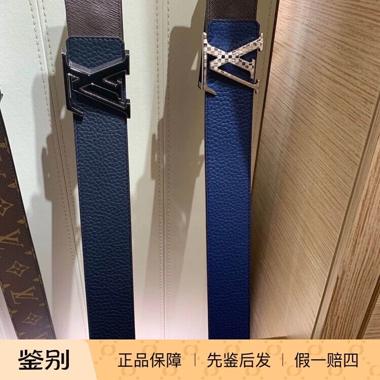 新款 奢店 2024 LV/路易威登 Tilt 双面腰带40毫米 M0076S M0027S