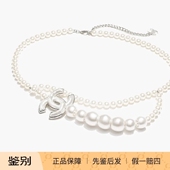 新款 走秀金属大珍珠多功能腰链腰带 香奈儿 奢店代购 2025cChanel
