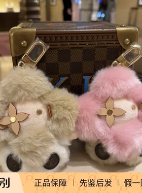 奢店 2025新款 LV/路易威登 VIVIENNE 包饰钥匙扣 M02348 M02324