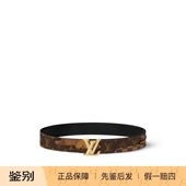 2025新款 毫米双面腰带 奢店 路易威登 NIGO菲董 M4394V