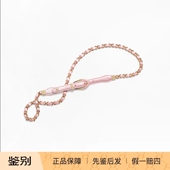 奢店代购 2024正品 CHANEL 新款 香奈儿 24c羊皮革金属链条腰带腰链