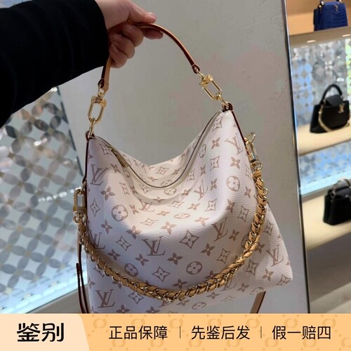 奢店代购 2026新款 LV/路易威登 MULTIPASS沙丘色通勤手袋 M2A078