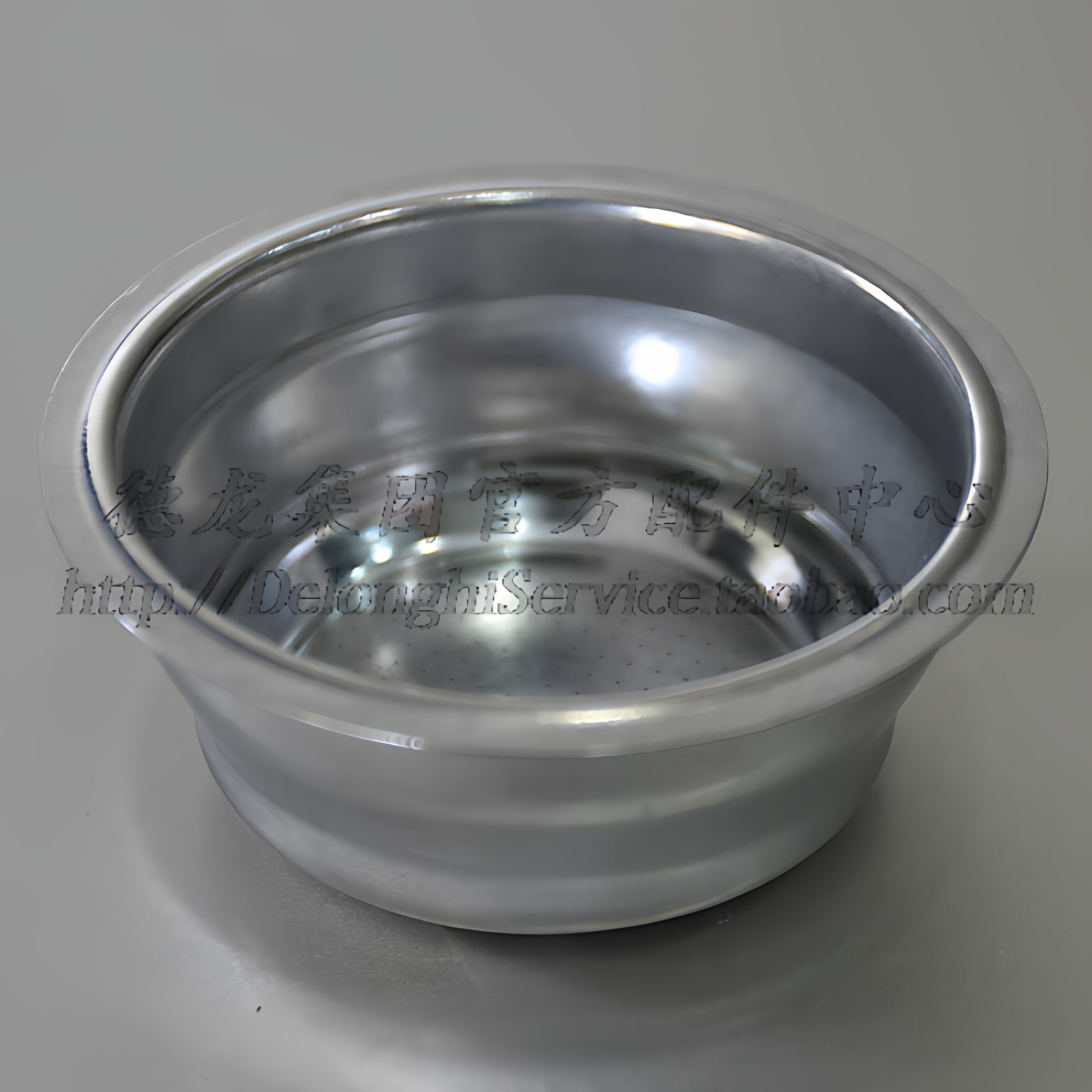 DeLonghi/德龙半自动咖啡机配件 EC680 EC850 EC860 2杯 过滤器