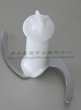 BRAUN博朗料理机粉碎刀 4165 500ML 4162 4199 专用搅拌棒配件