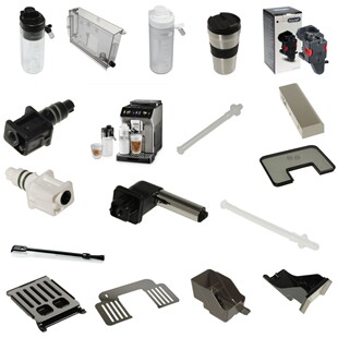 DeLonghi德龙咖啡机ECAM450.76 450.86 探索者奶缸随行杯奶管配件