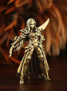 欧美跨境热销玄关手办模型大刀