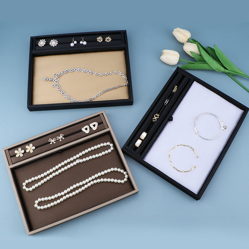 首饰展示托盘看货盘手镯戒指耳环