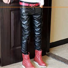 Pantalon cuir homme serré pour jeunesse - Ref 1479103 Image 15