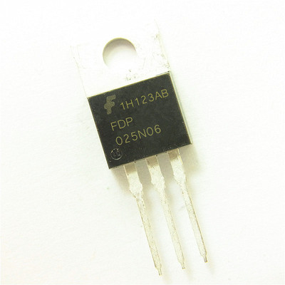 FDP054N10FDP025N06逆变器管