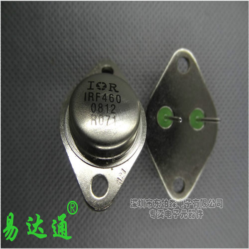 进口IRF460TO3金封铁帽大脚