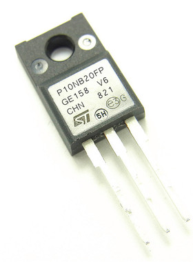STP10NB20FP STP14NF12FP场效应管 TO220F 三极管 全新现货