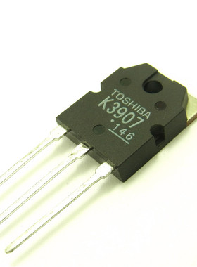 全新K3907 2SK3907 500V23A TO3P N沟道MOS型开关稳压器场效应管