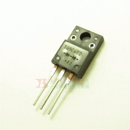 YG906C2R 肖特基三极管 YG906C2 20A/200V T