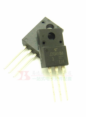 TJ20A10M3 J20A10M  TO220F  P沟道场效应管 20A/100V 全新现货