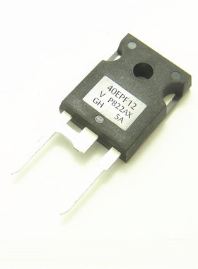 40EPF02 40EPF06 40EPF10  40EPF12快速整流二极管 TO247-2全新