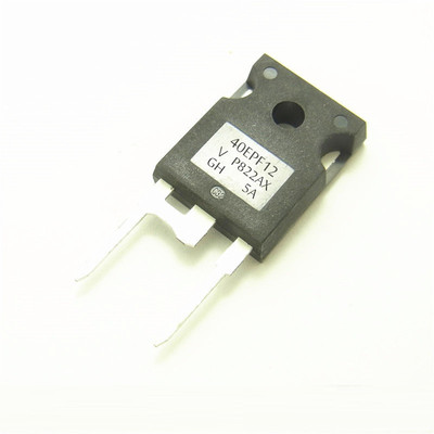 40EPF02 40EPF06 40EPF10  40EPF12快速整流二极管 TO247-2全新