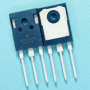 原装NGTB20N135IHRWG 20N135IHR 1350V40A394W电源变频器IGBT管