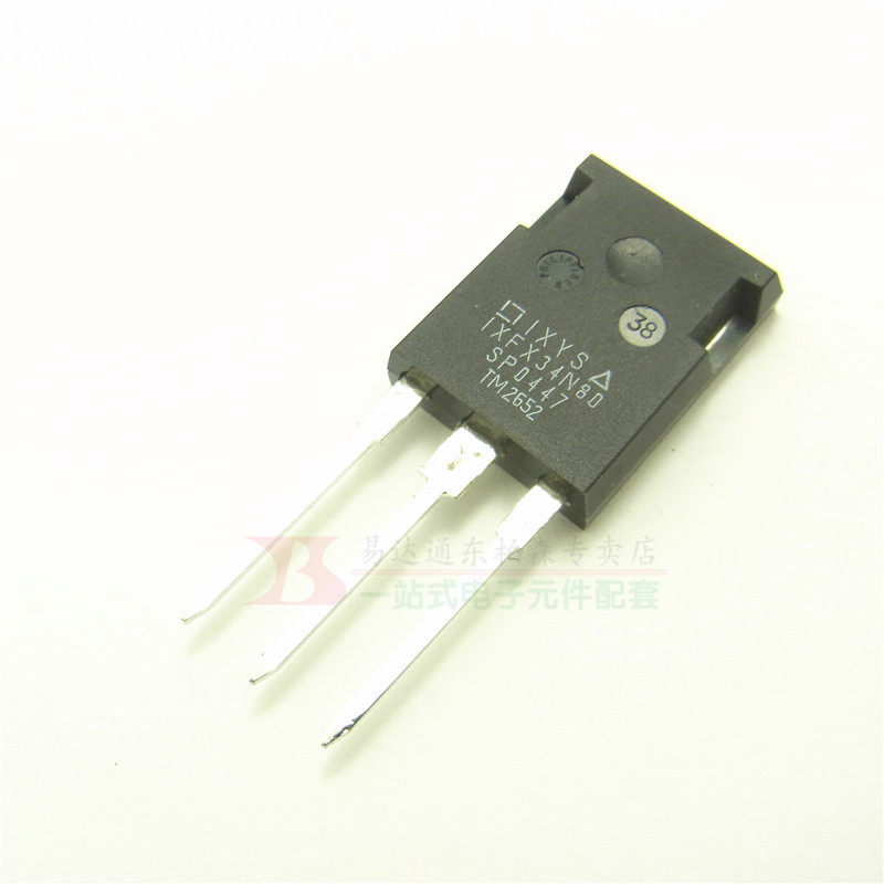 IXFX34N80TO247大功率场效应