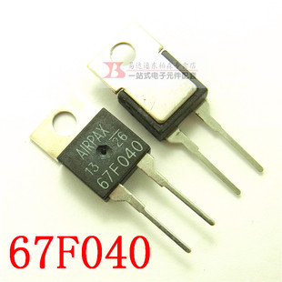 67F045 67F065 67F050 67F060 095度 67F055 常开温度开关67F040