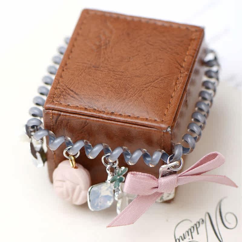 Accessoire coiffure en tissu - Ref 1200641 Image 4