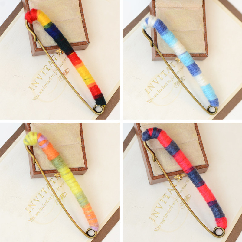 Broche femme en autre - Ref 1187542 Image 3