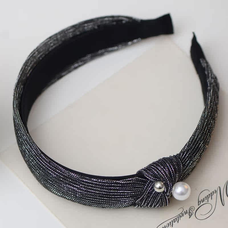 Accessoire coiffure en Fils de soie - Ref 1200831 Image 4