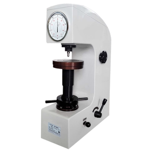 数显洛氏硬度计HR-150A台式硬度测试仪金属淬火件模具钢硬度仪器