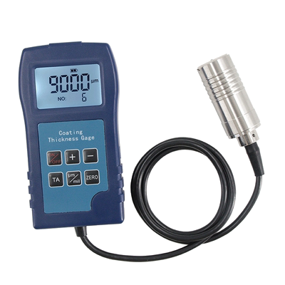 涂层测厚仪镀锌层钢结构防火层