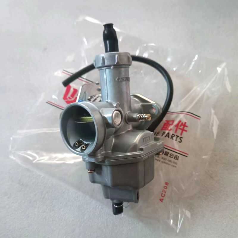 适用钱江摩托车配件化油器QJ125-F 150-5C-18A原厂福王通用化油器