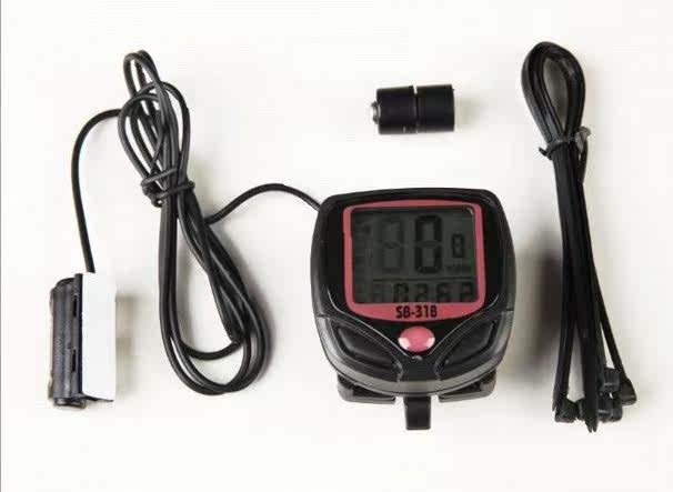 Tableau de bord vélo - Ref 2433303 Image 1