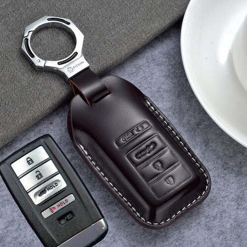 讴歌进口mdxnsx改装饰钥匙包