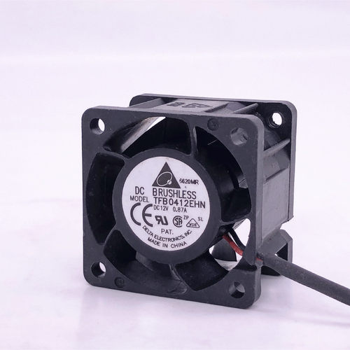 TFB0412EHN 4028 12v0.87A 4cm超暴力双滚珠服务器风扇 pwm