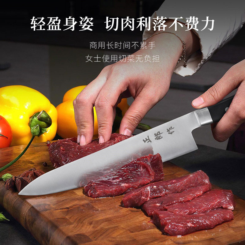 日式料理刀西餐厨师寿司超快锋利