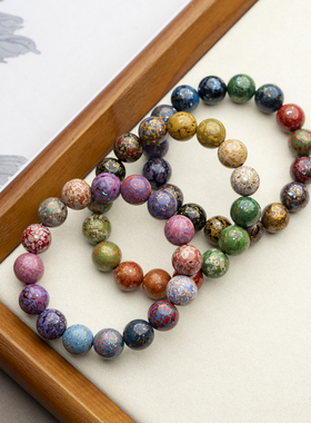 【游神】非遗大漆12mm单圈手串