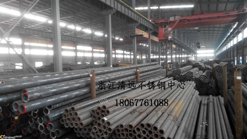 不锈钢厚壁管无缝钢管圆管空心管