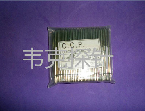PH-10B-16L 钢针，针头直尖，直径2.0 测试针，弹簧顶针 测试针