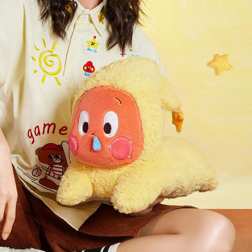 POPMART泡泡玛特我们都是星星人抱枕送女生舒适居家情人节礼物