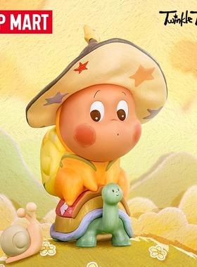 POPMART泡泡玛特星星人一代我们都是星星人潮玩盲盒摆件礼物手办