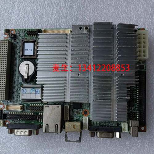 可维修研华主板 PCM-9387F PCM-9387 Rev.A2议价