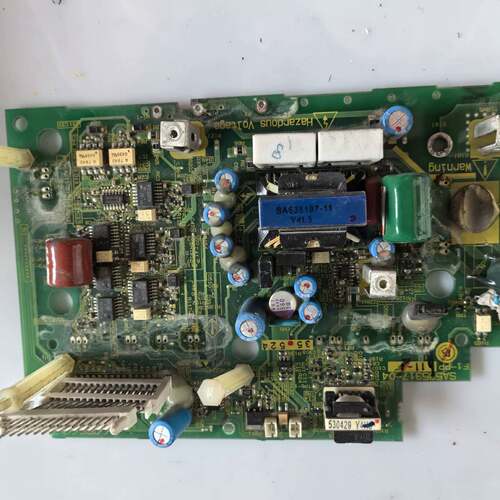 可议价SA535317-04 变频器电源驱动板 ，实物图，当配件