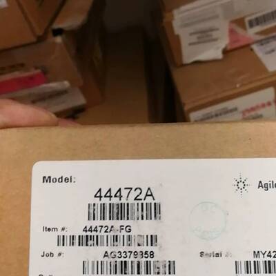 可议价Keysight 是德科技/安捷伦 44472A 双 1x4