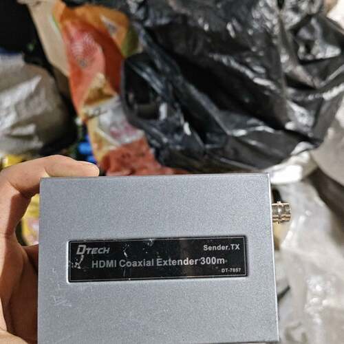 可维修DTECH DT-7054B VGA KVM延长器议价
