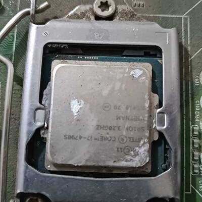 可维修AIMB-784 Rev.A1主板一个 i7 4790S议价