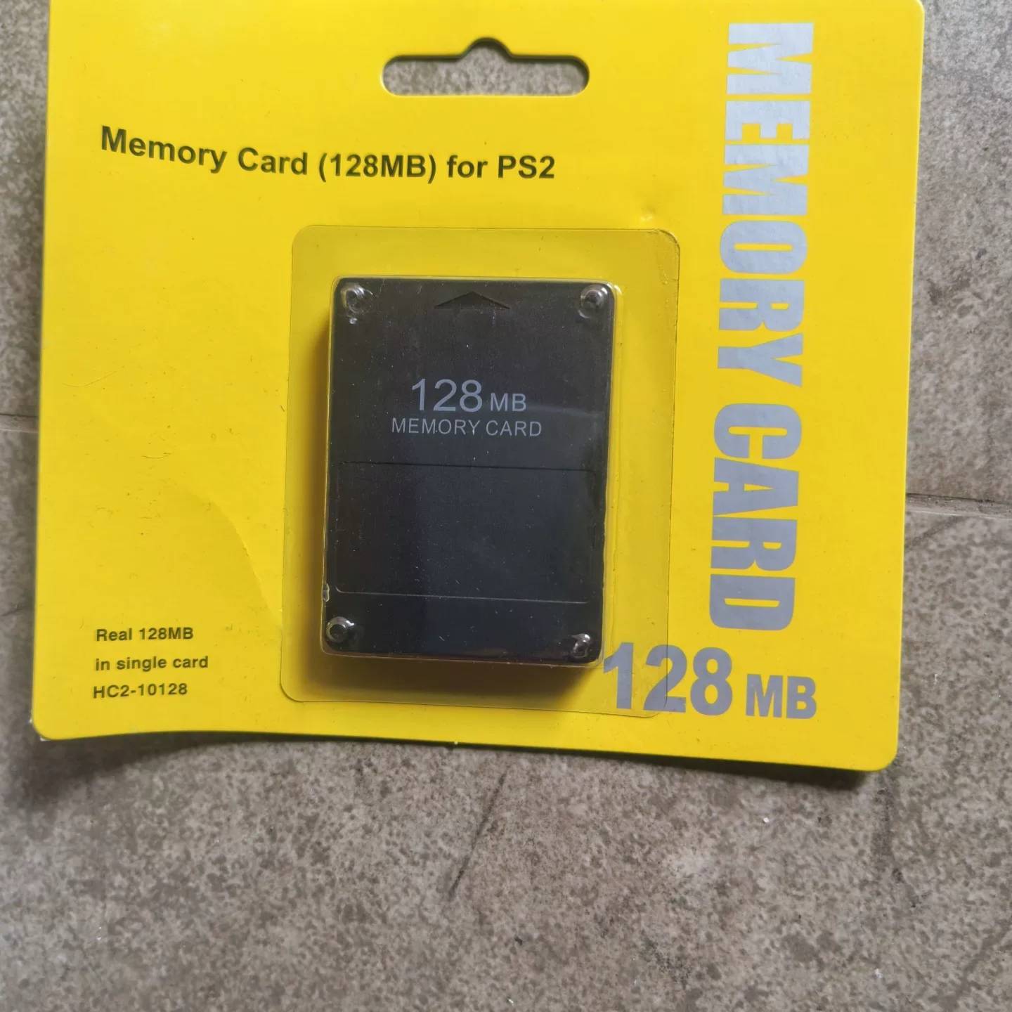 可维修PS2记忆卡PS2 128M记忆卡 PS2128MB记忆议价