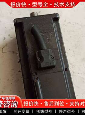 可维修电机SGMAS-04ACAH12C包好实图拍议价
