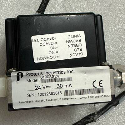 可议价Proteus Industries lnc 流量计