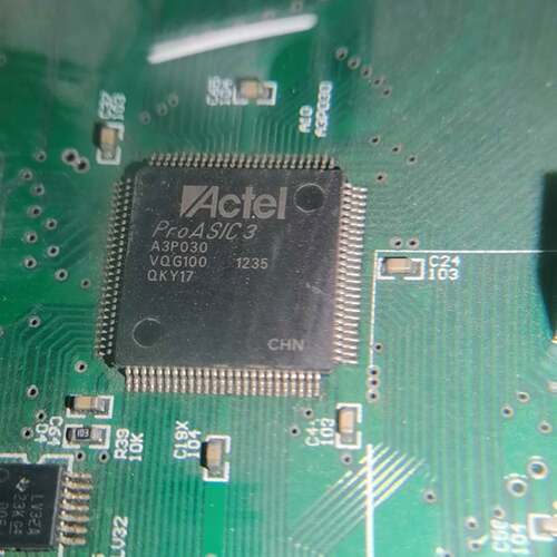 可维修Actel ProASIC3 A3P030-VQG100芯片议价
