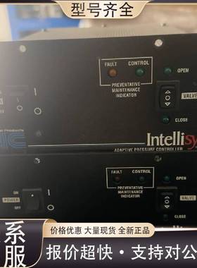 可维修NC Nor-Cal Intellisys阀门控制器，拆