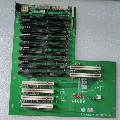 可维修研祥IPC-810B工控机底板IPC-6113LP4 R议价
